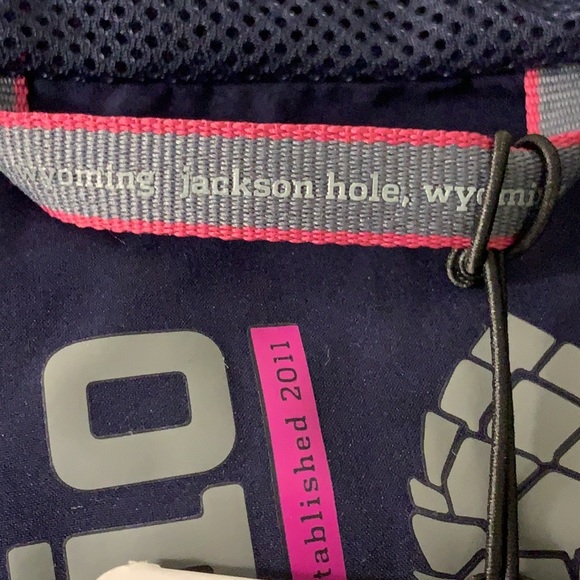 Stio medium PTV hooded jacket. NWT!! - Picture 5 of 11